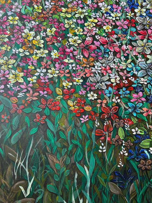Wildflower Symphony