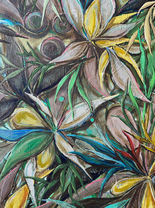 Organic Composition
