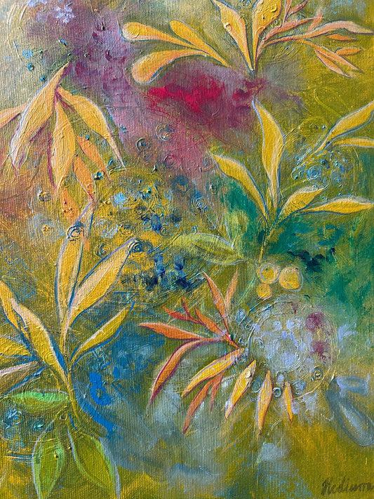 Whispers of Summer