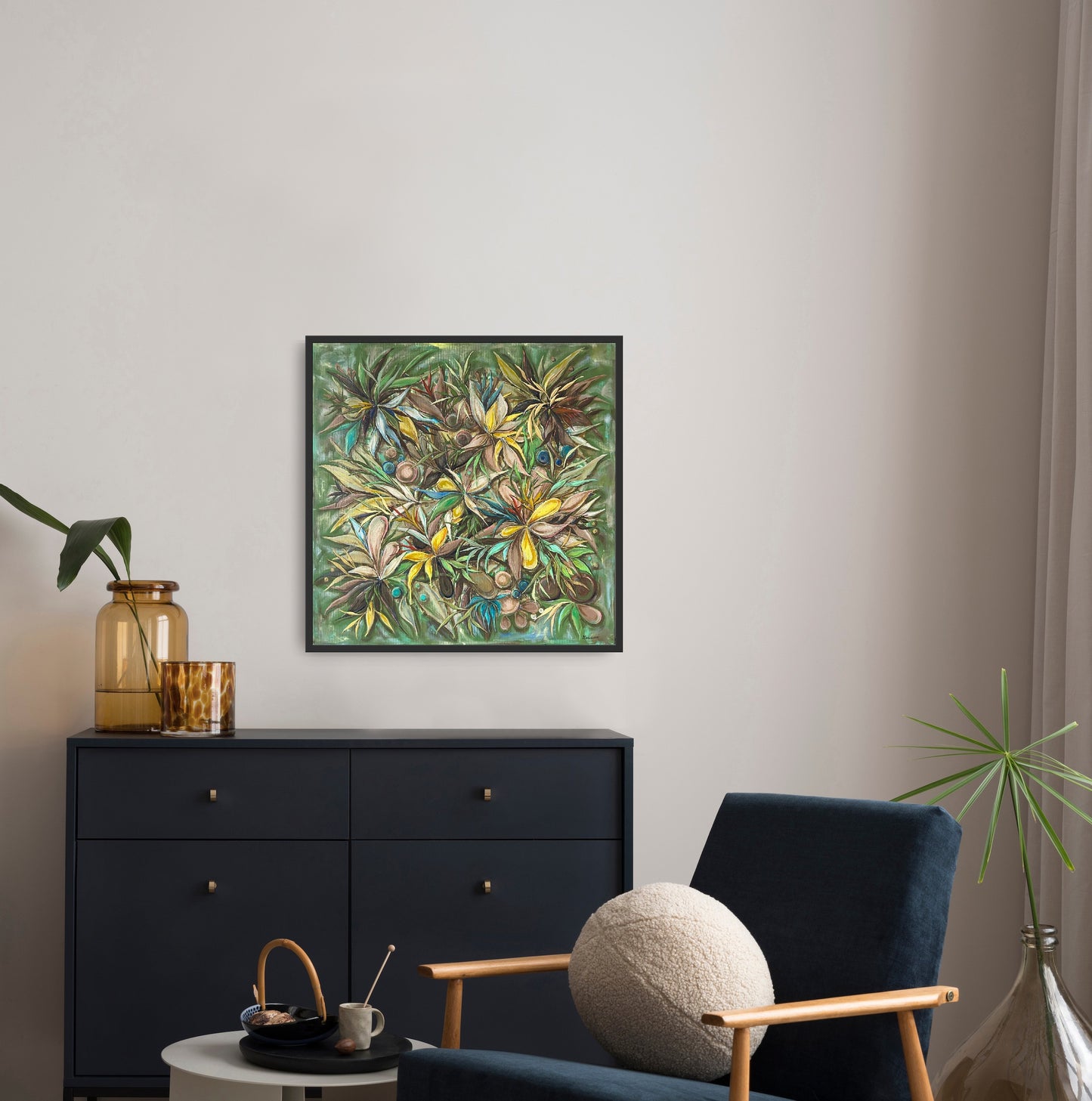Organic Composition