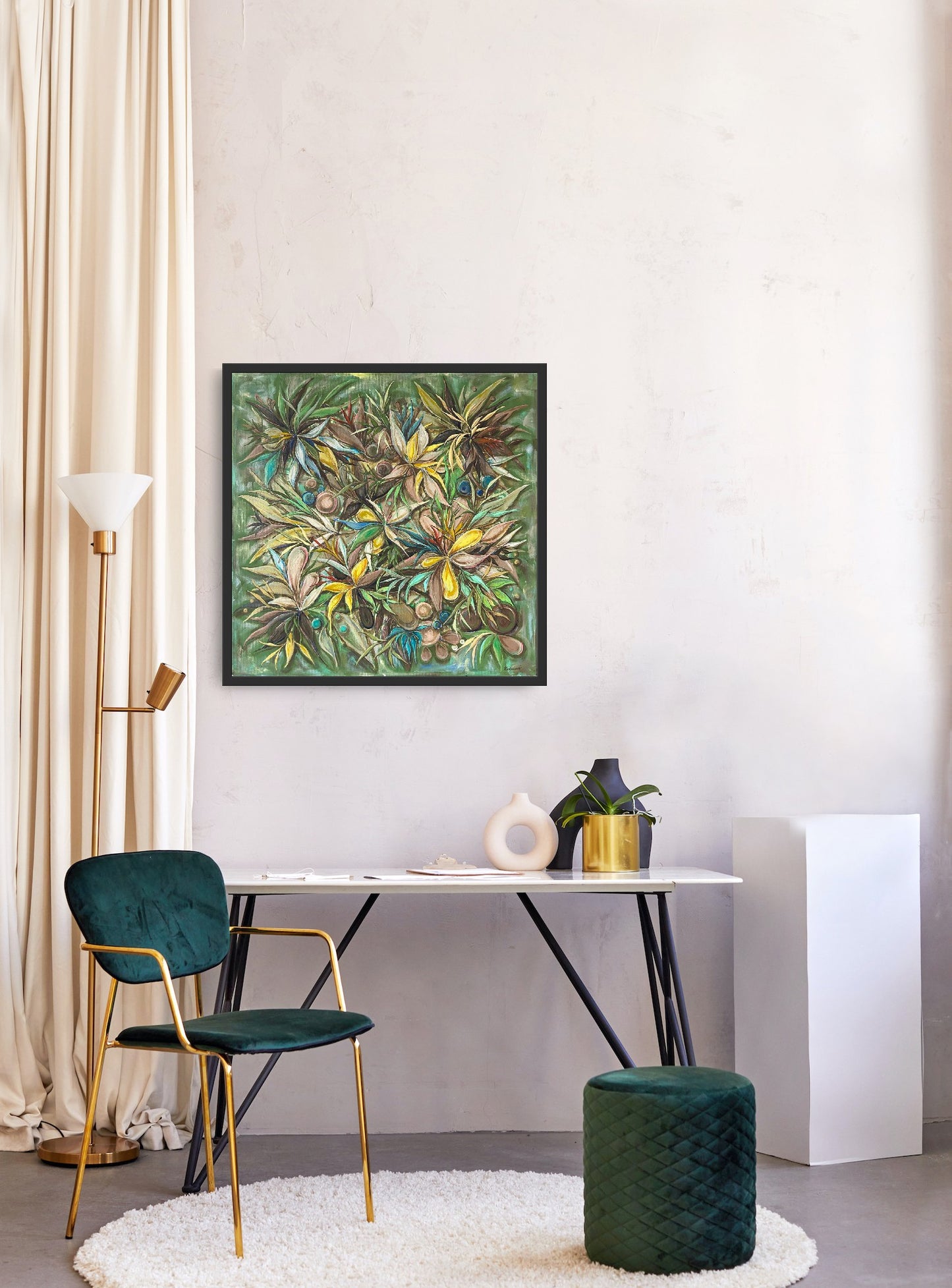 Organic Composition