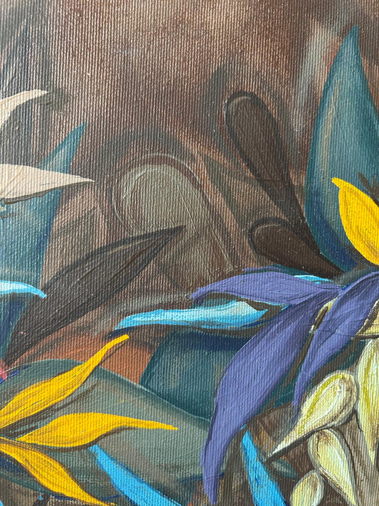 Chromatic Bloom