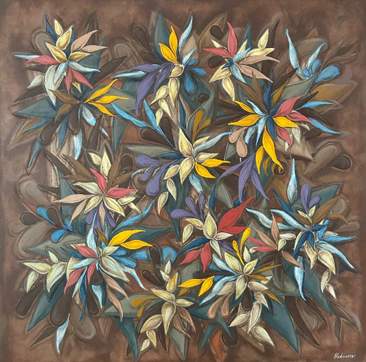 Chromatic Bloom