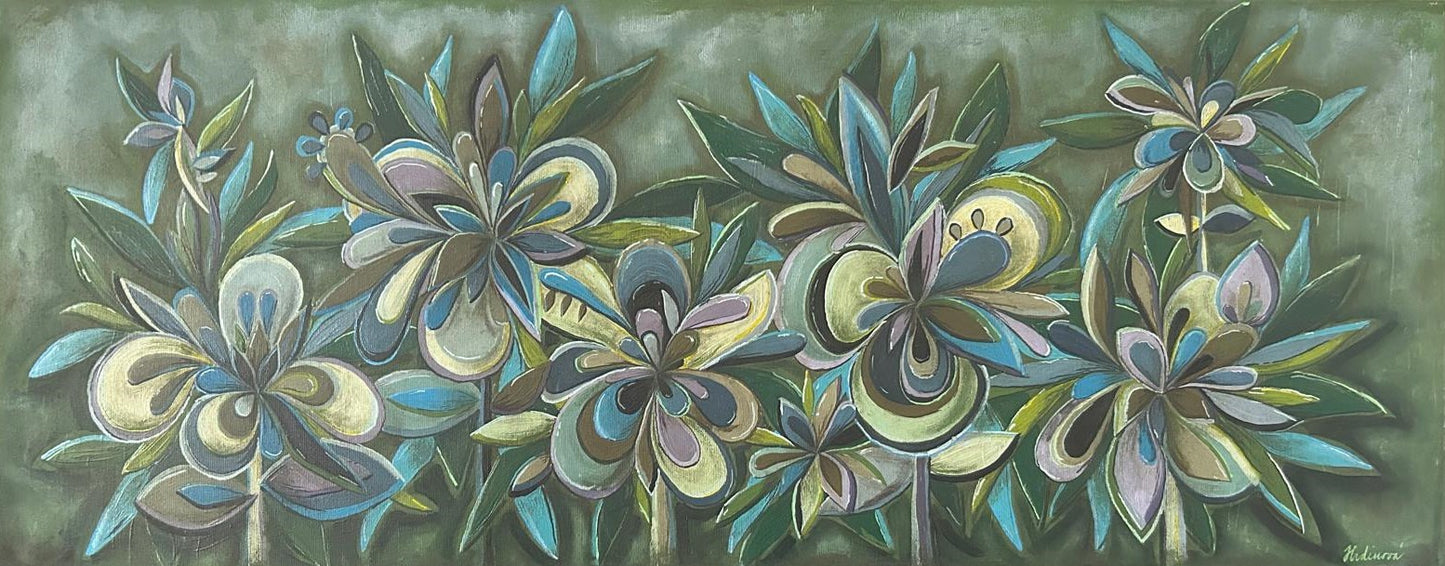 Botanische Träumerei