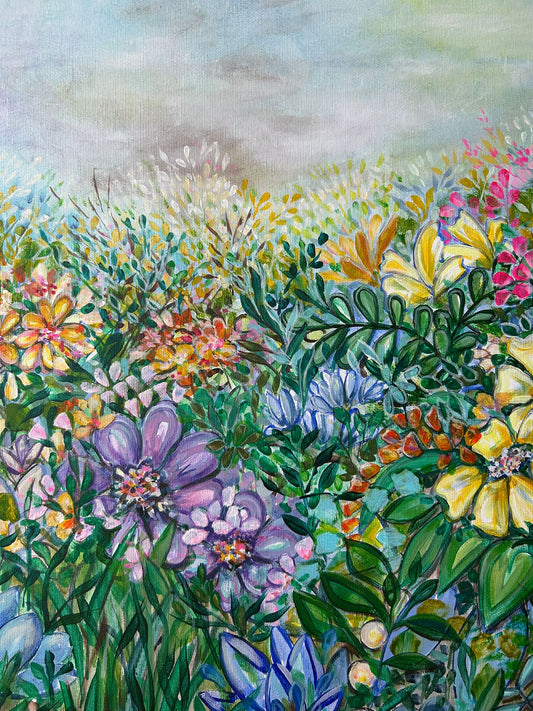 Blooming Horizon