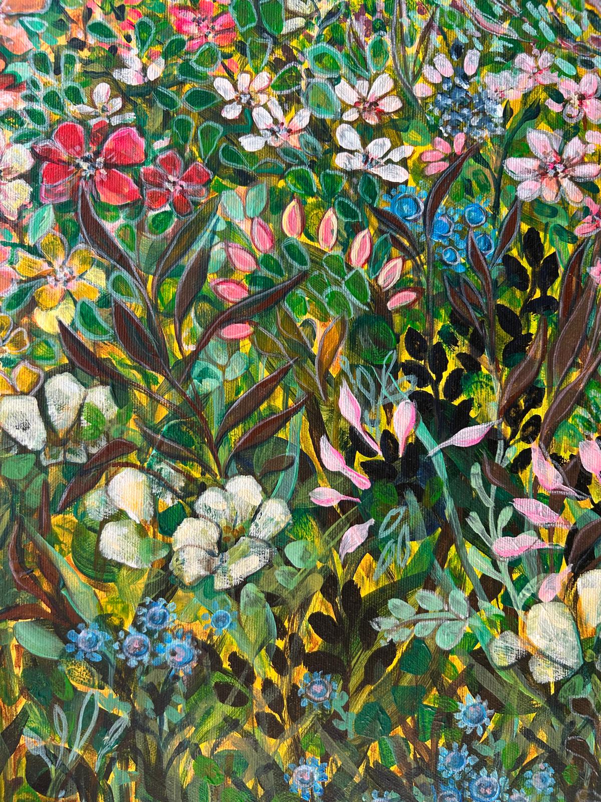 Fleur de la Prairie Dorée