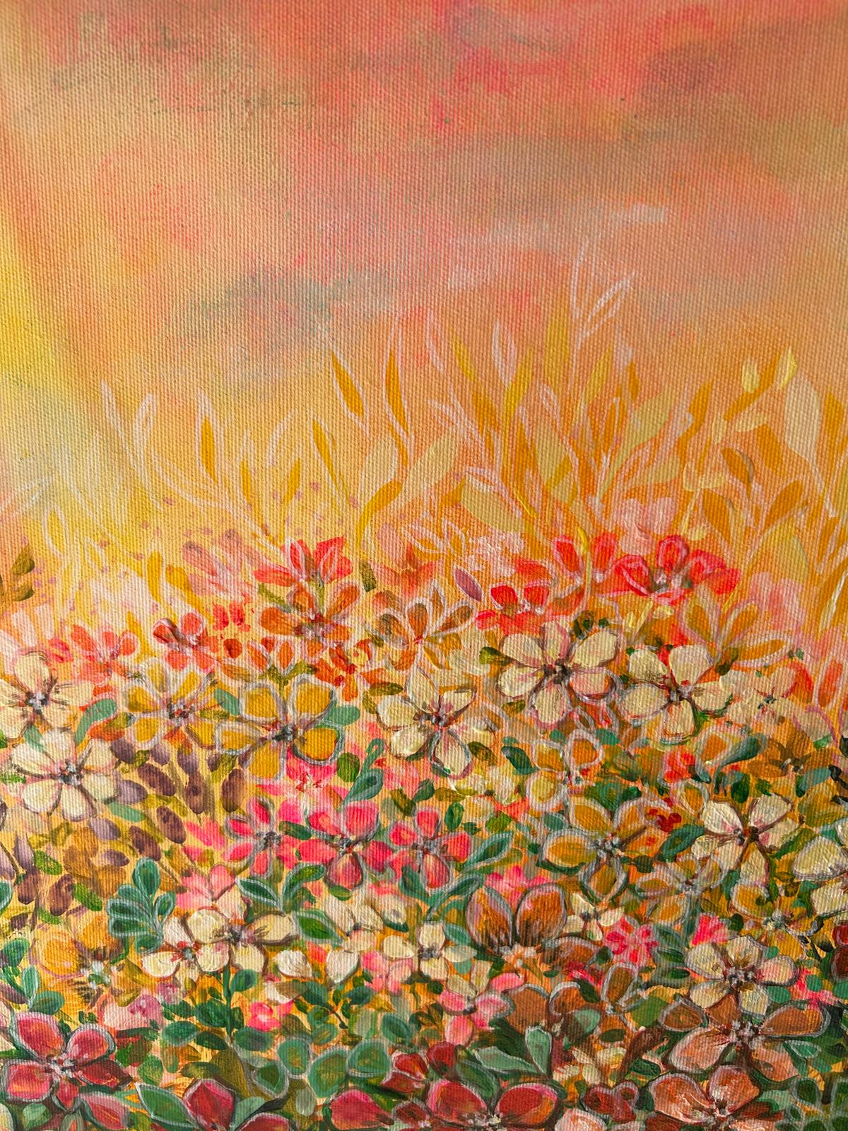 Fleur de la Prairie Dorée