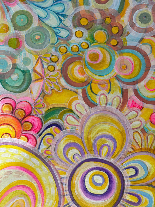 Joyful Bloomscape