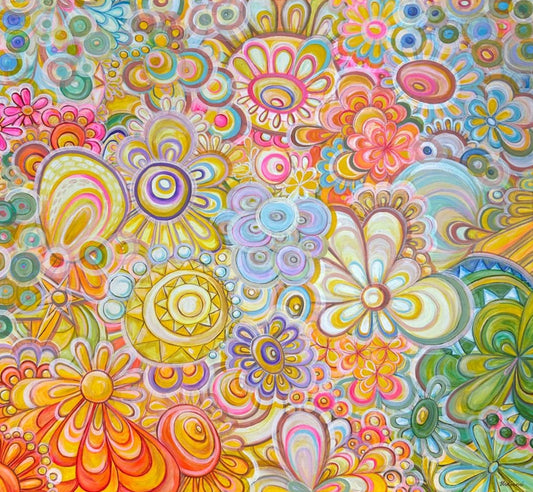 Joyful Bloomscape