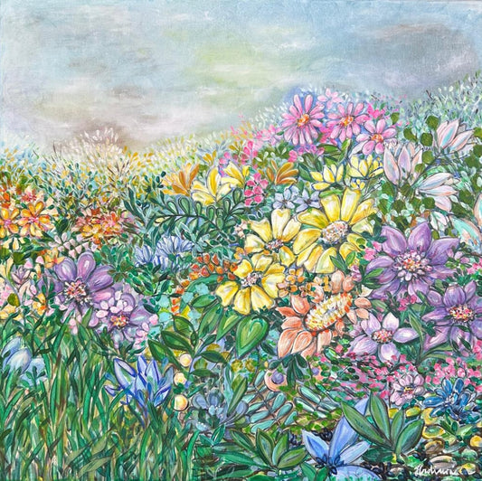 Blooming Horizon