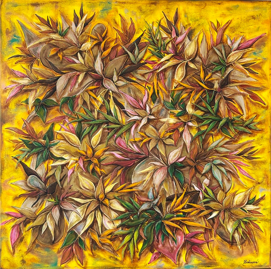 Sunlit Blossoms